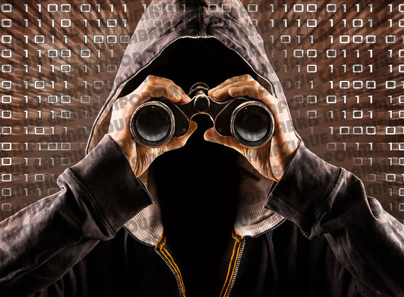 cyber espionnage le vol des données personnelles